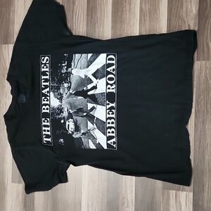 The Beatles Abbey Road T Shirt Size Large Unisex